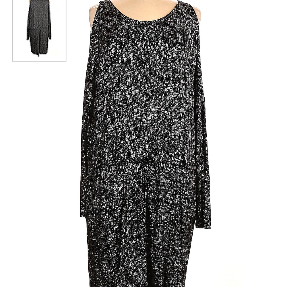 Chaser brand dress, size small, new with tags